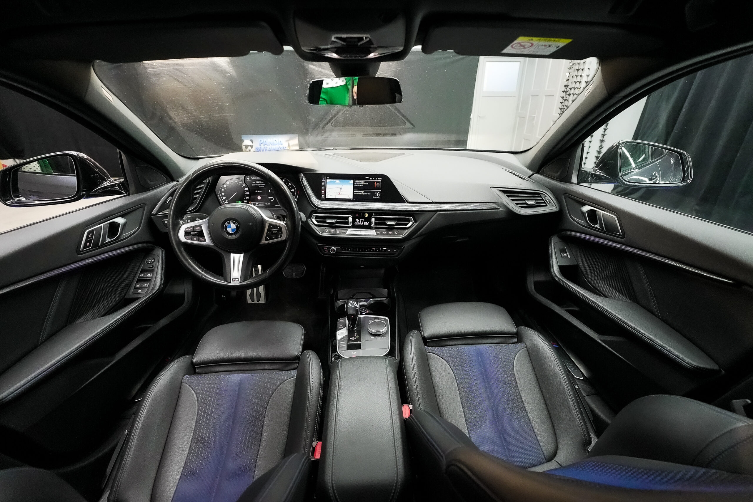 bmw 118i 2022 m sport / m pack – 1.5 turbo 140 cp – automat – full led – lane assist