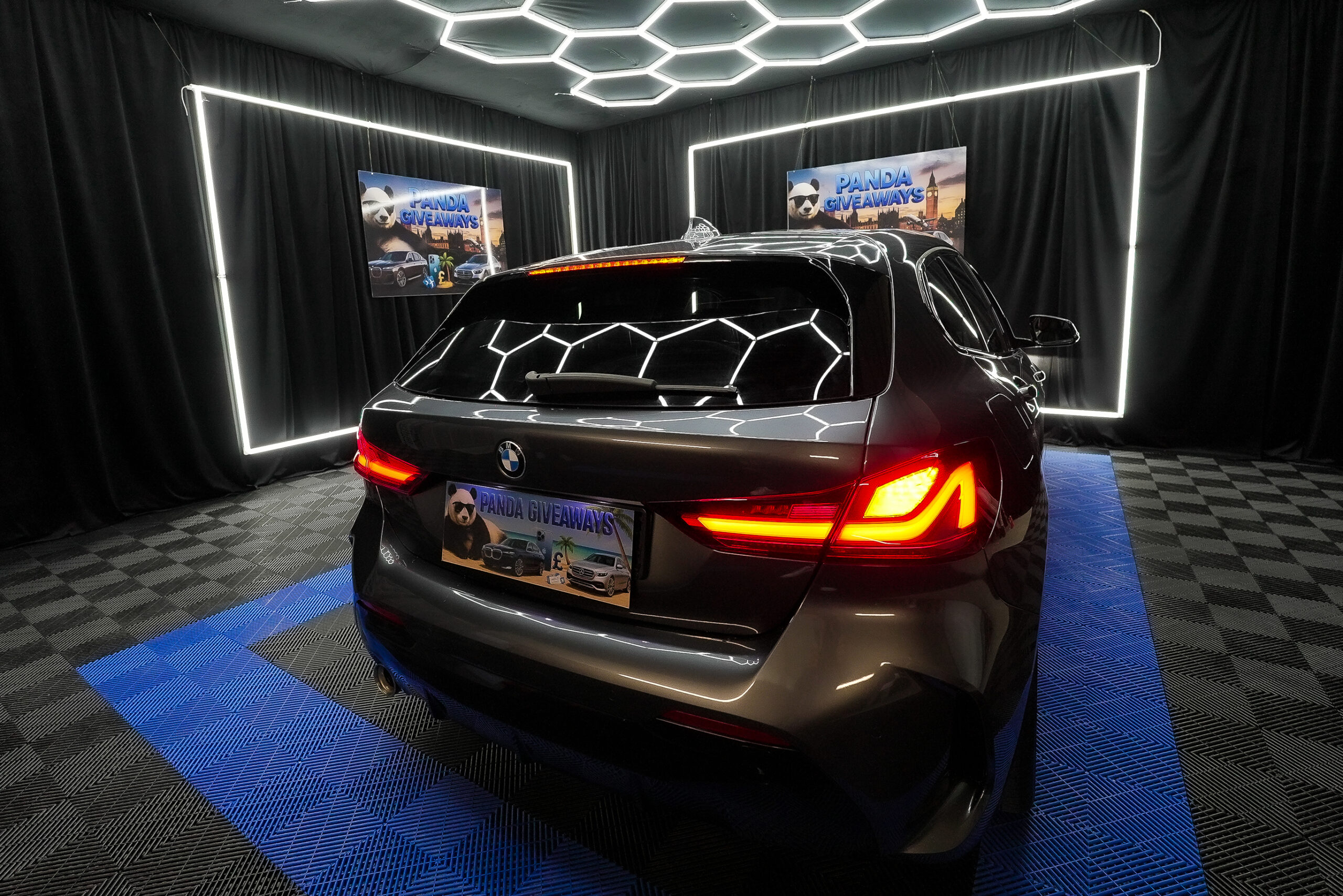 bmw 118i 2022 m sport / m pack – 1.5 turbo 140 cp – automat – full led – lane assist